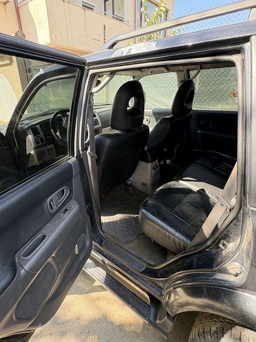 Vand Mitsubishi Pajero Sport 2006