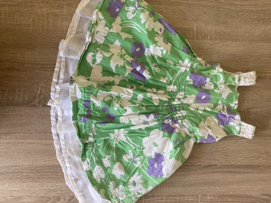 Детска лятна рокля