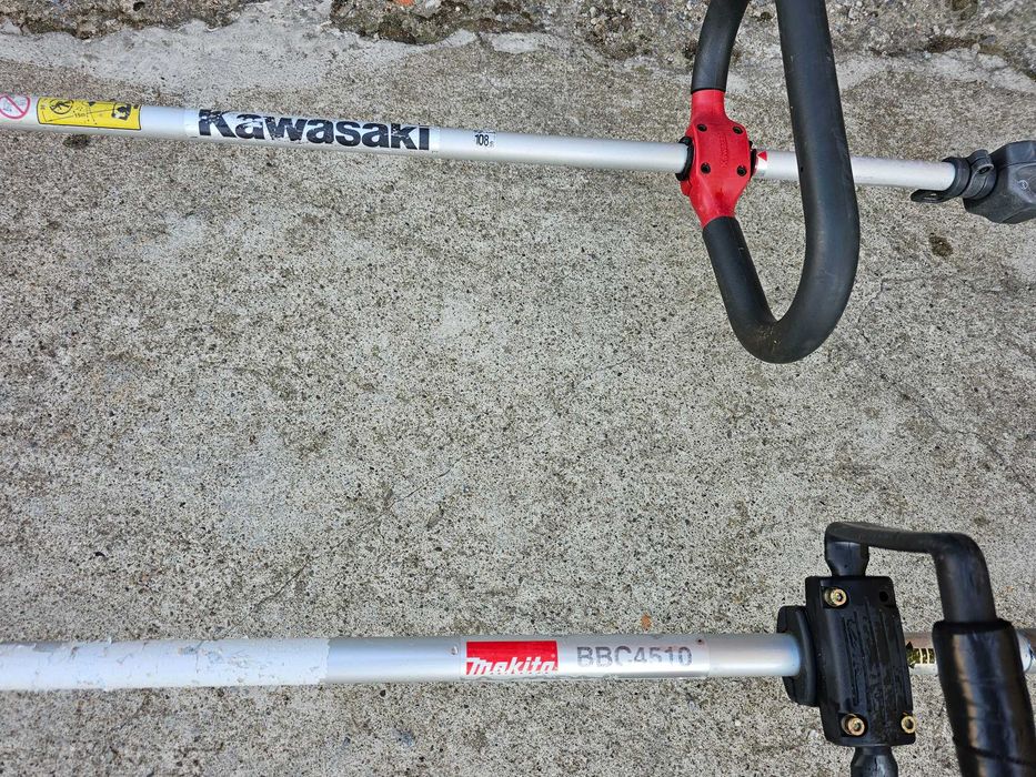 Моторна Коса KAWASAKI/ MAKITA.  Оригинални. Перфектни.