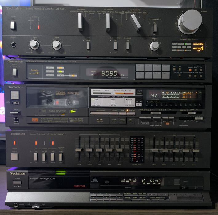 Sistem Technics Vintage