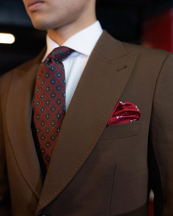 Галстуки от Shoqan/Шокан