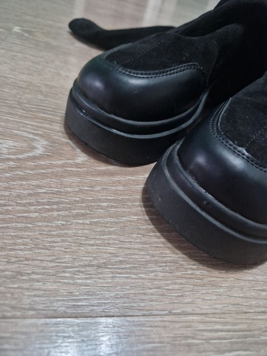 Сапоги модные 36 рр