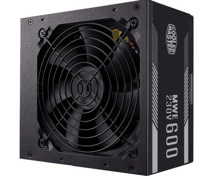 Блок питания Cooler Master MWE White 600 V2