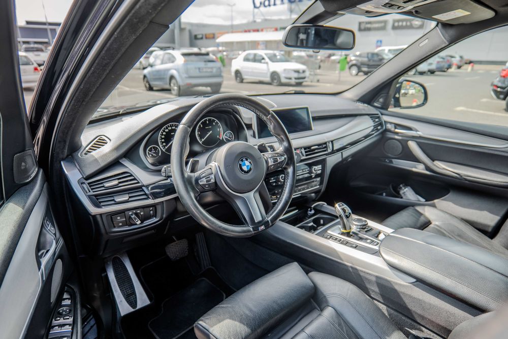 BMW X5 pachet M 3.0 Diesel