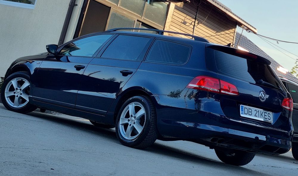 Volkswagen Passat//2.0 Diesel//Euro 5//2012//PROPRIETAR