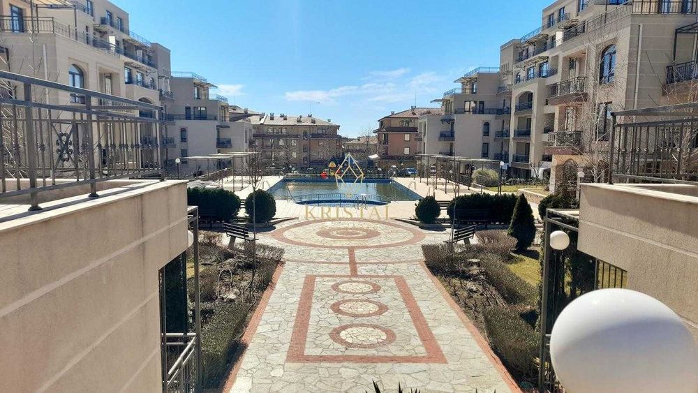 Продава се Двустаен апартамент в к.к. Слънчев бряг - 58 кв.м за 2044 €/кв.м - Снимка #15