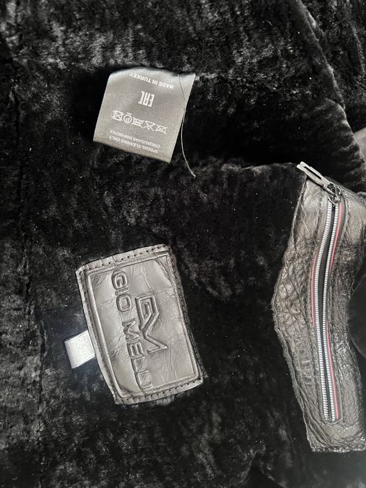 Продам дубленку производства Турции.