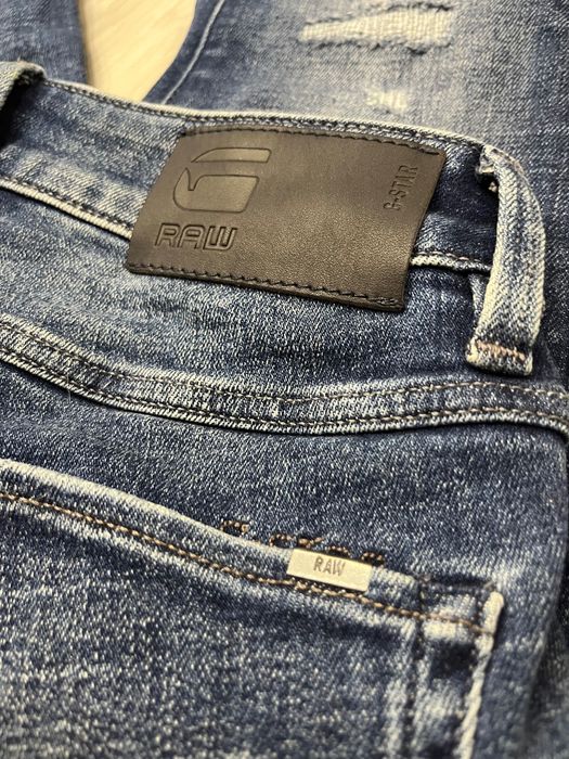 Дамски дънки G-Star Raw