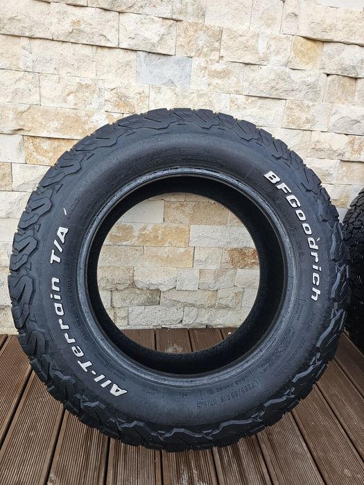 Anvelope BFGoodrich All Terrain T/A KO2