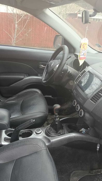 CITROËN C-Crosser 2009 — imagine 2