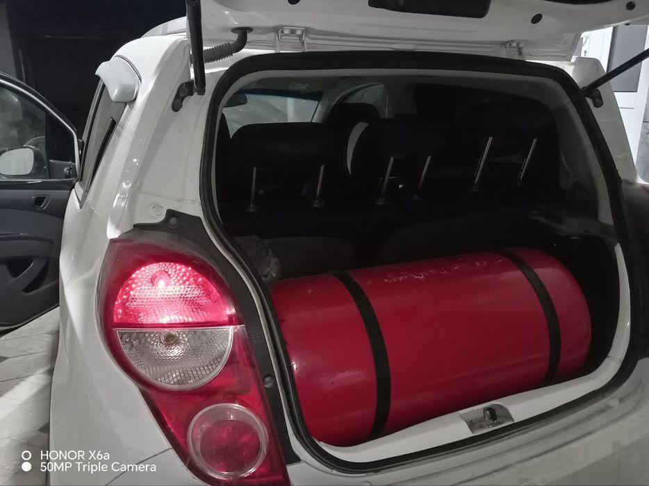 Chevrolet Spark sotiladi