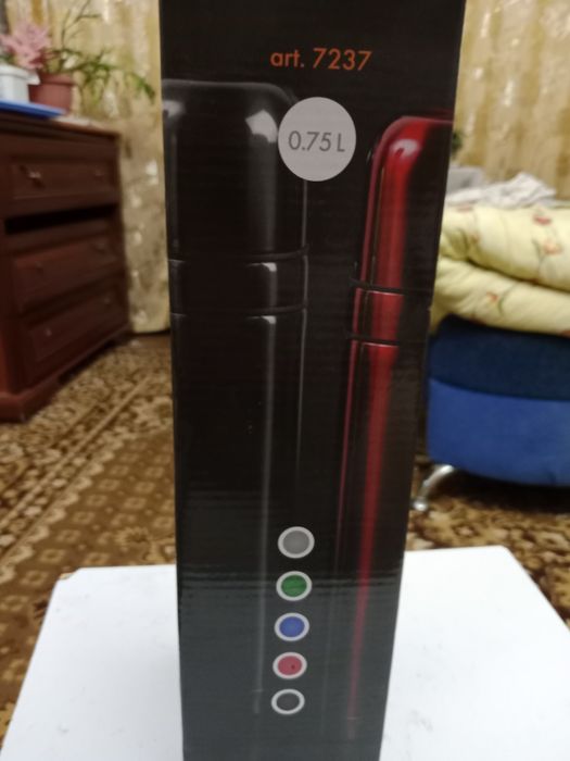 Термос походный..