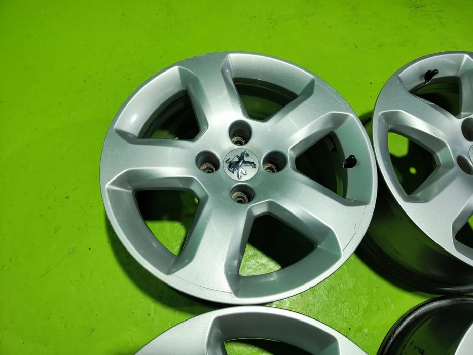 16 4x108 Peugeot лети джанти 4х108 Пежо