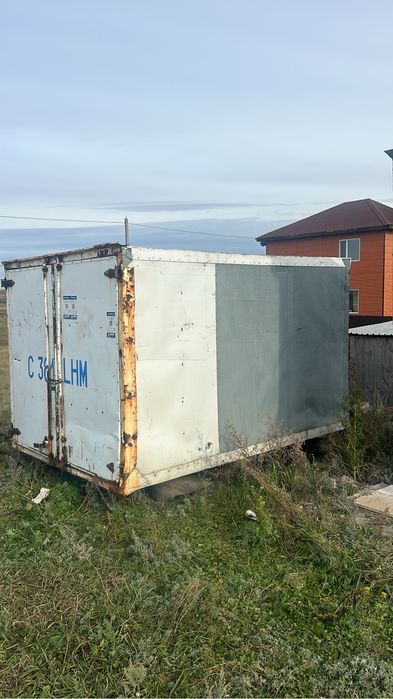 Продам термобудку