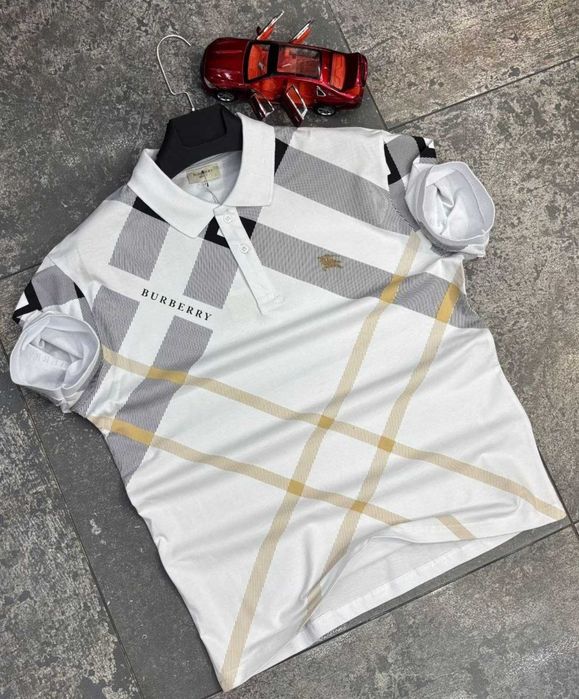 Маркови Тениски и Поло Tениски (тениски с яка) (S - XXL)