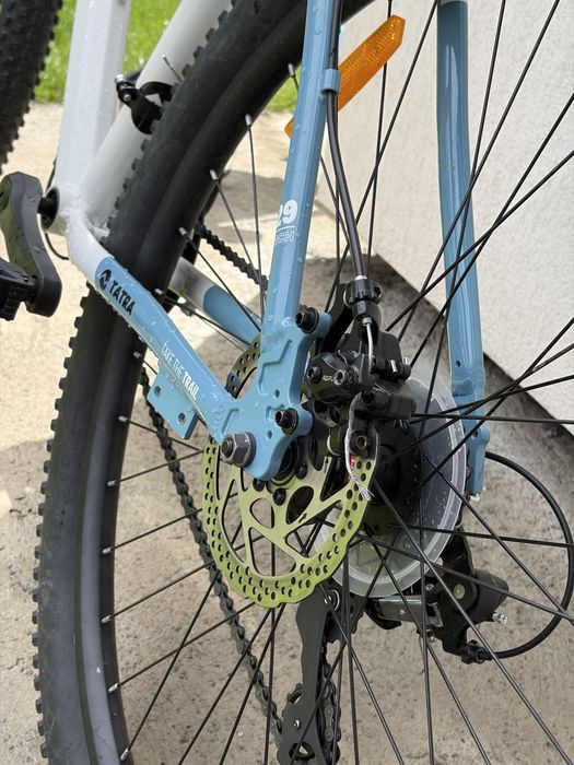 Bicicleta MTB Tatra Overland