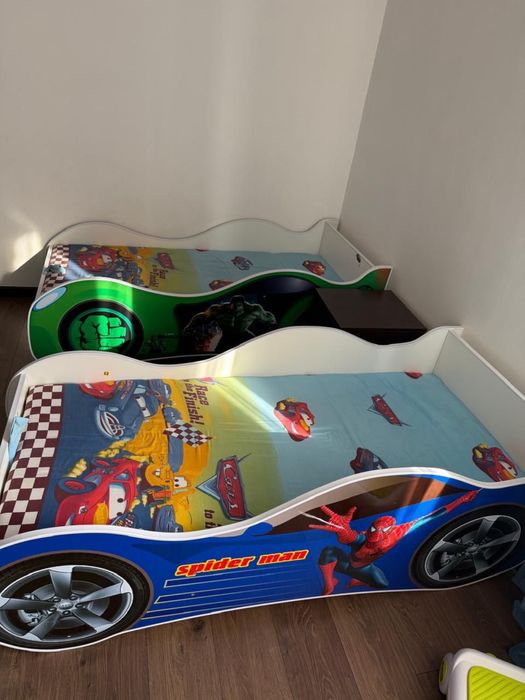 Детские кроватки