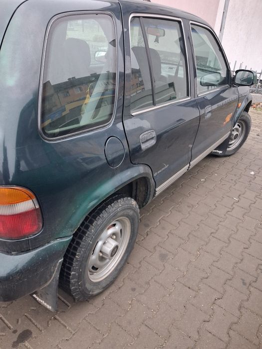 Vanzare Jeep KIA 4x4, 1.8 diesel
