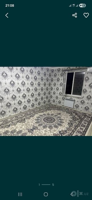 Bektemir vodnik yangi domlada musaffo maskan