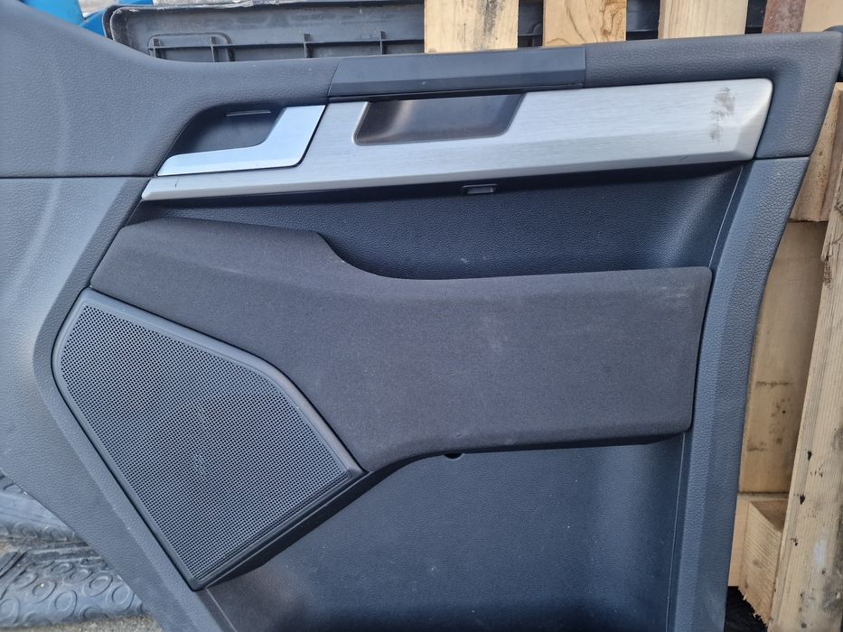 Tapiterie fata usa interioara panou vw t6 multivan caravelle transport