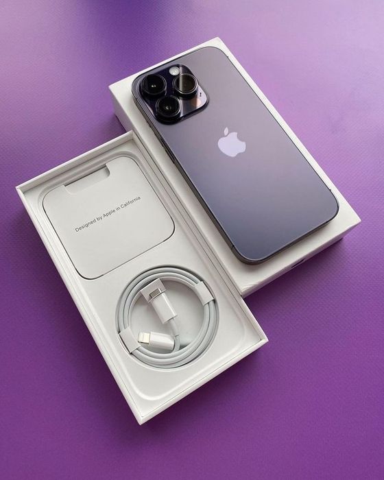 iPhone 14 Pro Max 256           Айфон 14 про макс