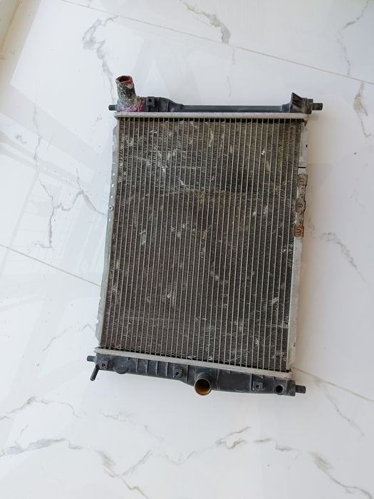 Радиатор Ланос, Заз