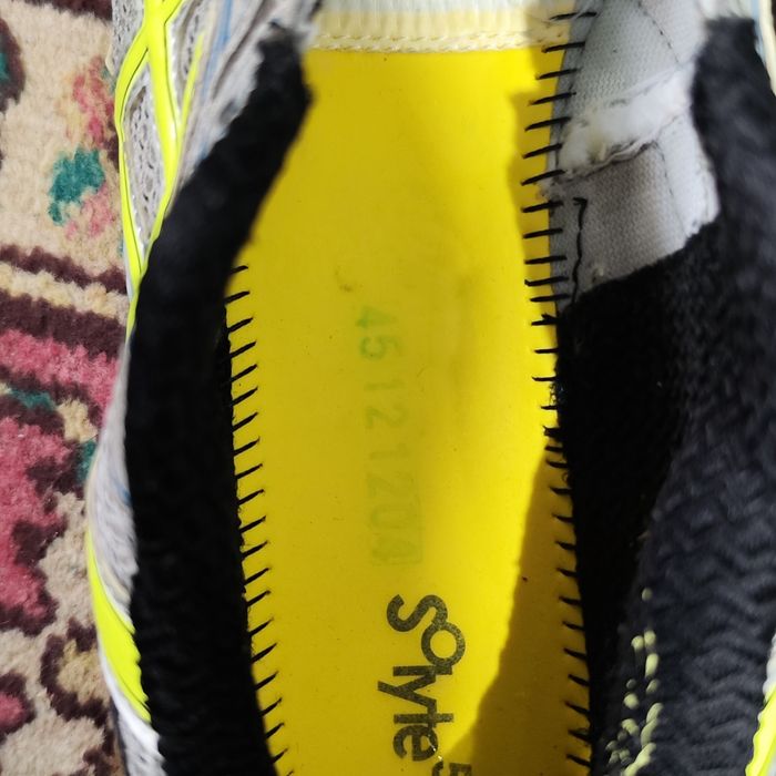 Беговые кроссовки Asics Gel GT-2000