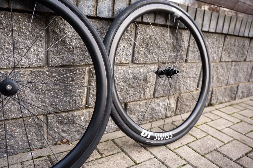 Roti Cursiera DT SWISS ERC 1400 35mm Carbon Disc