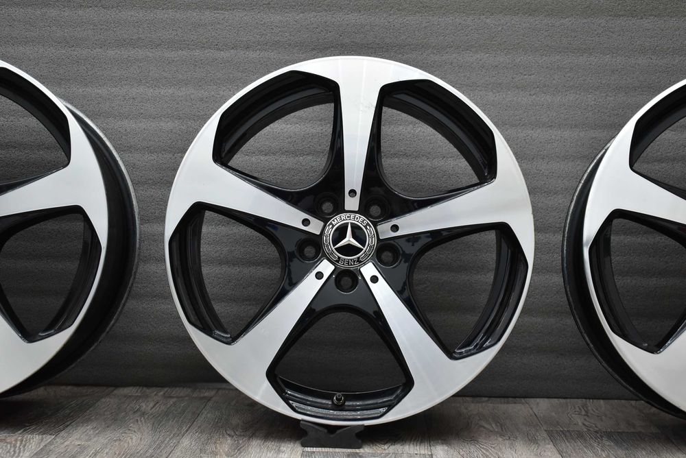 18'' Джанти Mercedes W205 W204 CLA Спорт пакет