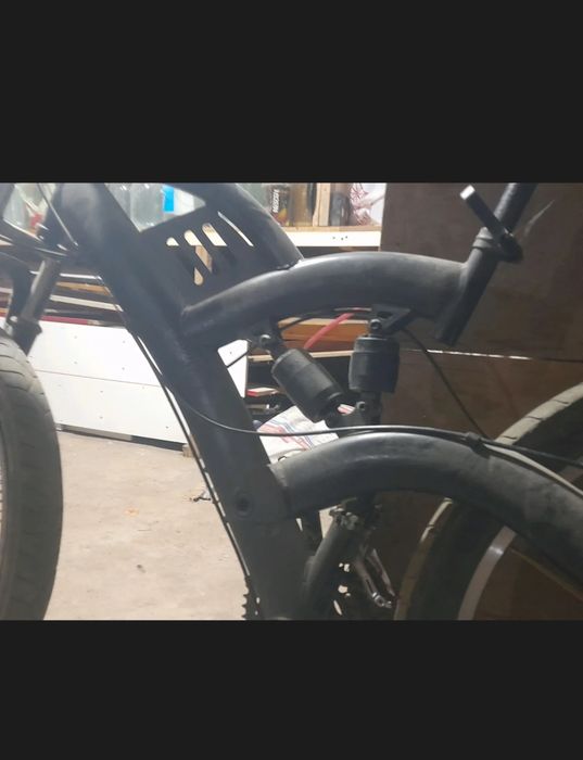 Velosiped 26 s amazatorim