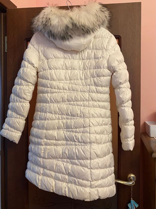 Пуховик. Зимняя куртка