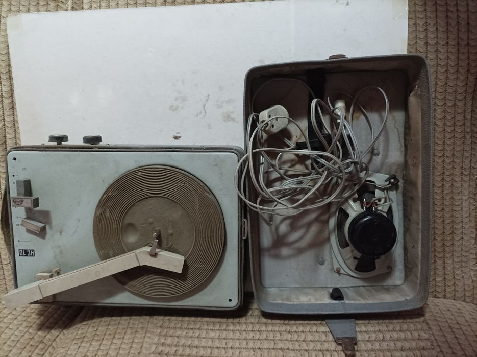 Felinare - Sifoane anii "70 - Bidon aluminiu - Pickup vechi