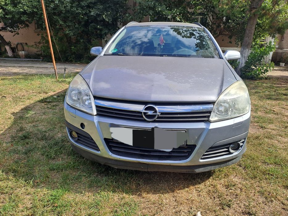 Vând opel astra h, 2006, 16 valve, motor 1.6