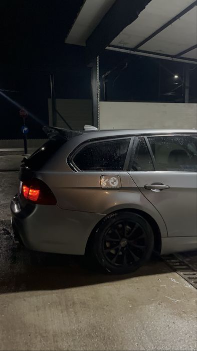 BMW Seria 3 E91 235CP Pachet M – Întreținută