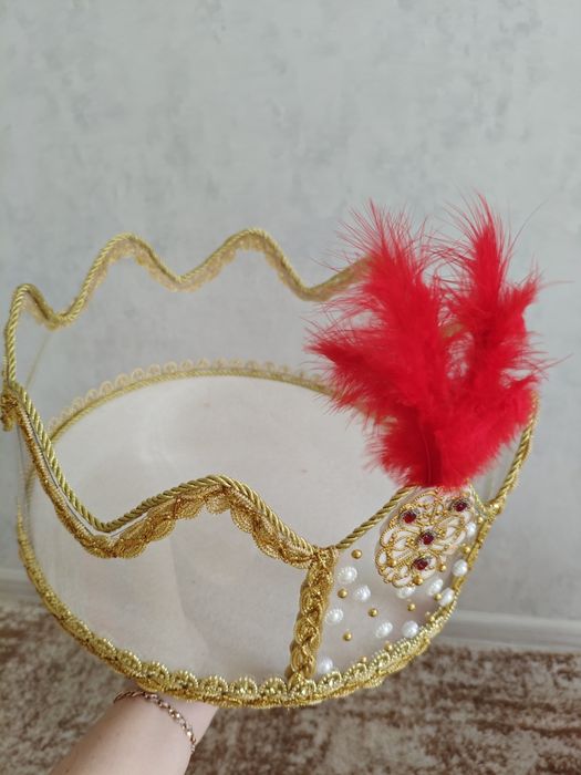 Корзина на дорбашоу.