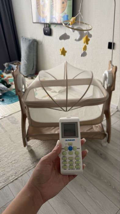 Детский кроват НОВЫЙ!