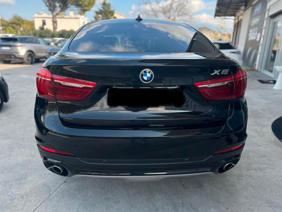 Dezmembrez BMW X6 F16, 2014-2019