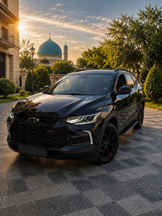 Treker 2redline 2024