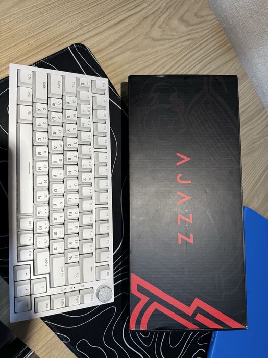 Ajazz клавиаратура