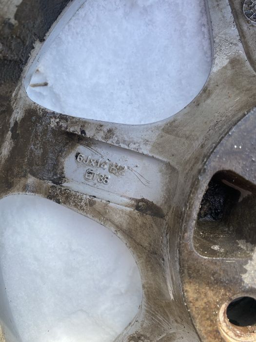 Диск фольксваген