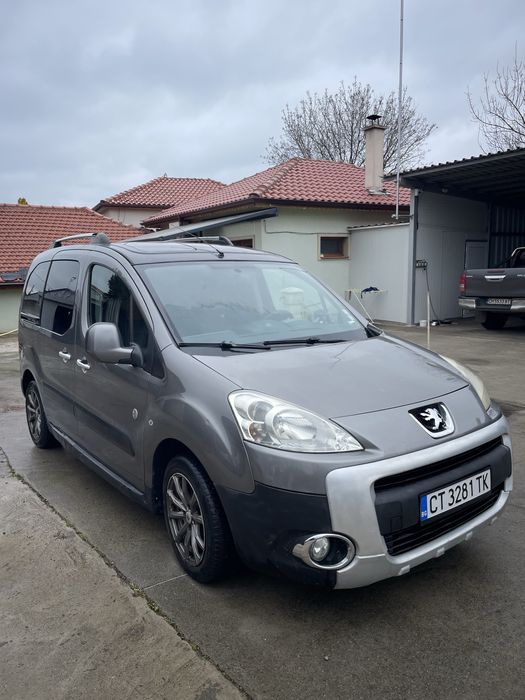 Peugeot Partner 1.6hdi