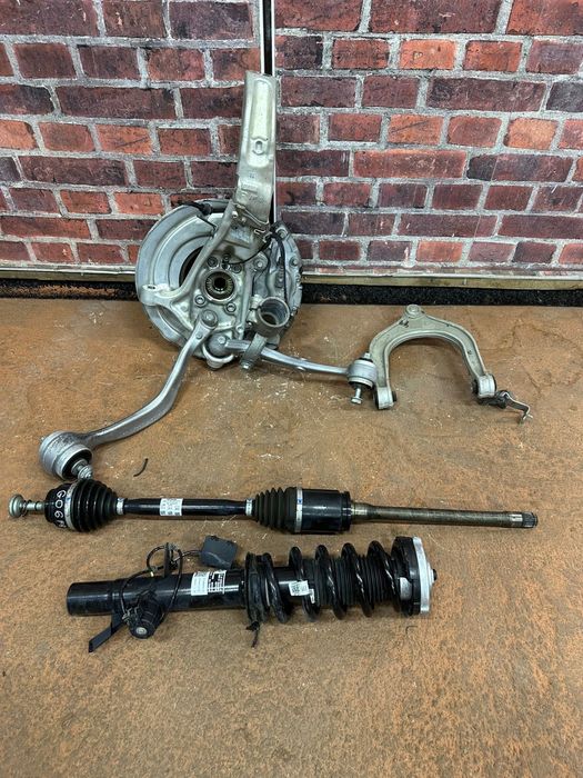 Fuzeta brat Amortizor planetara Bmw X5 G05 X6 G06 X7 G07 2019-2026 1000 km