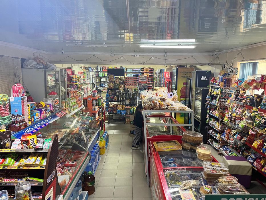 Магазин аренда