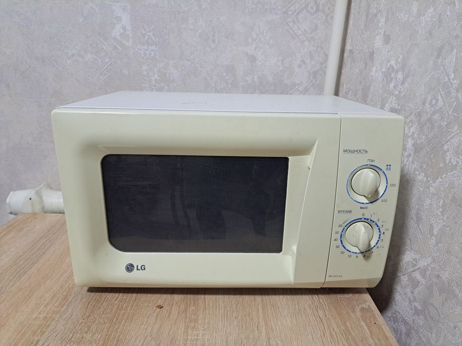Продаётся микроволновка