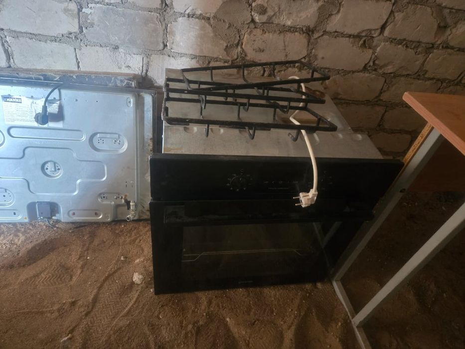 Газ плита сатылады