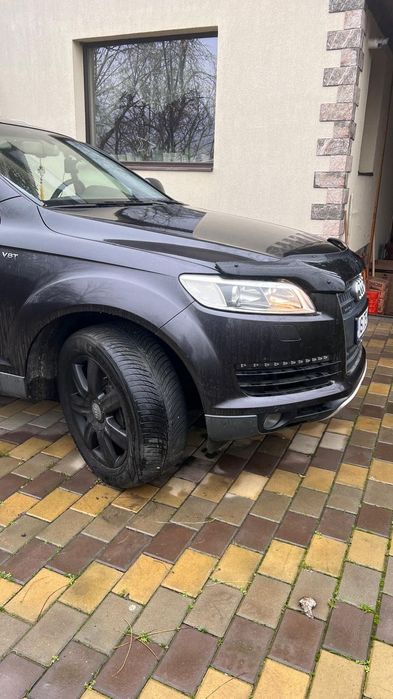 Audi Q7 Vand/schimb Audi Q7 4.2 TDI V8 Quattro 340CP – 7 Locuri