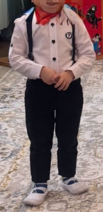 Костюм детский нарядный