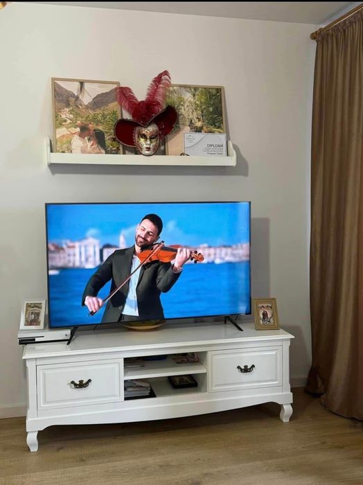 Mobila Living Mobexpert lemn masiv