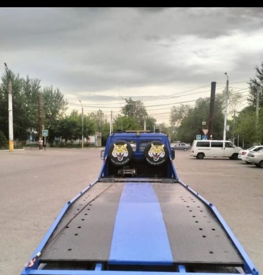 Услуги Эвакуатор Актобе быстро качественно