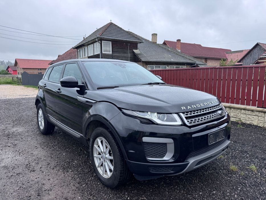 Land Rover Evoque 2.0diesel /2016/ euro6